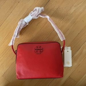 NWT Tory Burch Authentic Taylor Camera Bag